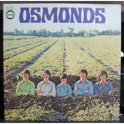 The Osmonds Osmonds Vinyl LP USED
