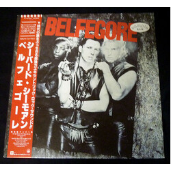 Belfegore Belfegore Vinyl LP USED