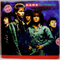 Dare (2) The Raindance USED VINYL 7INCH 45 RPM LIMITED EDITION STEREO