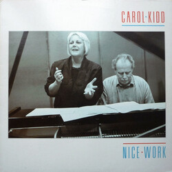 Carol Kidd Nice Work Vinyl LP USED