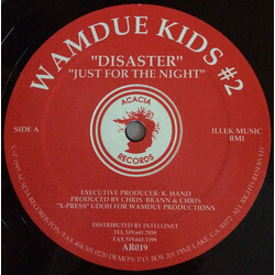 Wamdue Kids #2 USED VINYL 12INCH