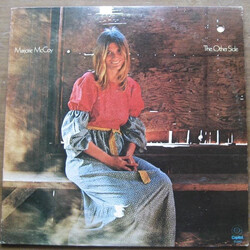 Marjorie McCoy The Other Side Vinyl LP USED