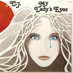 C. J. My Lady's Eyes Vinyl LP USED