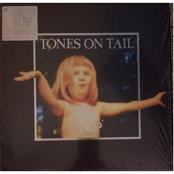 Tones On Tail Pop Vinyl LP USED