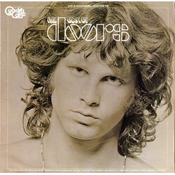 The Doors The Best Of The Doors Vinyl LP USED