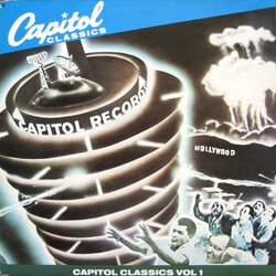 Various Capitol Classics Volume 1 Vinyl LP USED