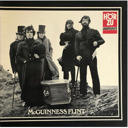 McGuinness Flint McGuinness Flint Vinyl LP USED