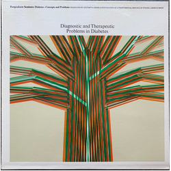 Various Postgraduate Seminars: Diabetes - Concepts And Problems Number 5 Vinyl LP USED