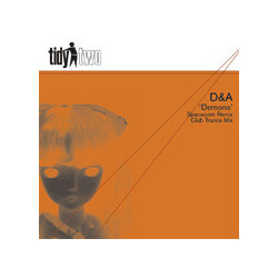 D & A Demons VINYL 12" USED
