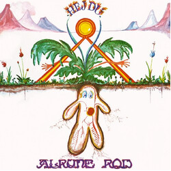 Alrune Rod Hej Du Vinyl LP USED