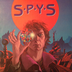 SPYS S·P·Y·S Vinyl LP USED