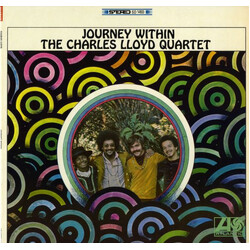 The Charles Lloyd Quartet Journey Within Vinyl LP USED