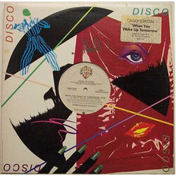 Candi Staton When You Wake Up Tomorrow USED VINYL 12INCH 33 S RPM STEREO