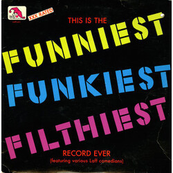 Various This Is The Funniest Funkiest Filthiest Record Ever Vinyl LP USED