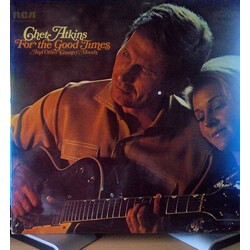 Chet Atkins For The Good Times And Other Country Moods Vinyl LP USED