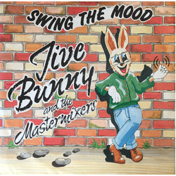 Jive Bunny And The Mastermixers Swing The Mood USED VINYL 12INCH 45 RPM SINGLE