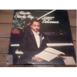 Charles May Workshop Ensemble / Deliverance Vinyl LP USED