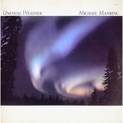 Michael Manring Unusual Weather Vinyl LP USED