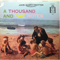 John Scott Trotter A Thousand And One Notes Vinyl LP USED