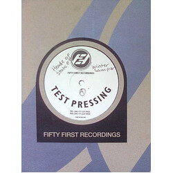 Stanton Warriors / Deeper Cut (2) Headz Of State EP (Winter Sampler) USED VINYL 12INCH EP TEST PRESSING