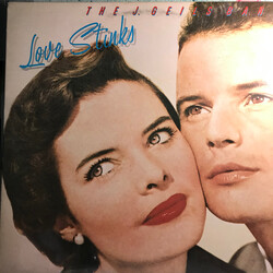 The J. Geils Band Love Stinks Vinyl LP USED
