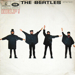 The Beatles Help! Vinyl LP USED