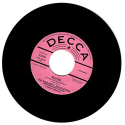 The Romantic Revolution Summertime Love / Buster USED VINYL 7INCH 45 RPM PROMO