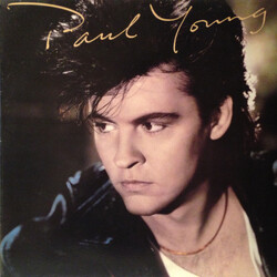 Paul Young The Secret Of Association Vinyl LP USED