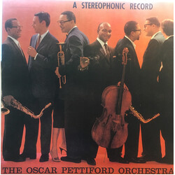 Oscar Pettiford Orchestra Oscar Pettiford Orchestra In Hi-Fi, Volume Two Vinyl LP USED
