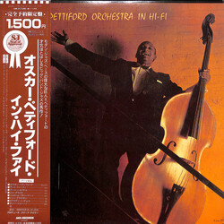 Oscar Pettiford Orchestra In Hi-Fi Vinyl LP USED