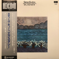Steve Kuhn Ecstasy Vinyl LP USED