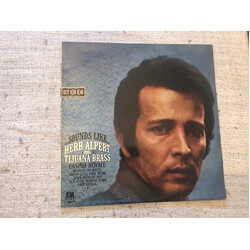 Herb Alpert & The Tijuana Brass Sounds Like...Herb Alpert & The Tijuana Brass Vinyl LP USED