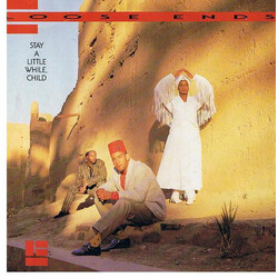 Loose Ends Stay A Little While, Child USED VINYL 7INCH