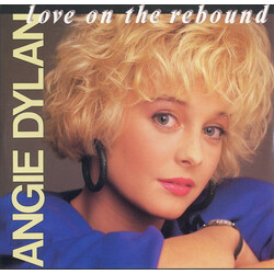 Angie Dylan Love On The Rebound USED VINYL 12INCH 45 RPM STEREO