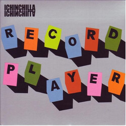 Ichinchilla Record Player USED VINYL 12INCH 33 S RPM 45 RPM SINGLE
