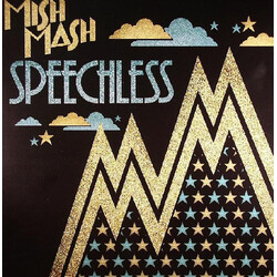 Mish Mash (2) Speechless USED VINYL 12INCH 33 S RPM
