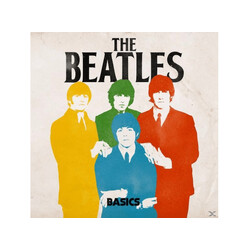 The Beatles Basics Vinyl LP USED