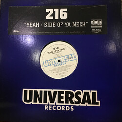 216 Yeah / Side Of Ya Neck USED VINYL 12INCH