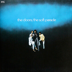 The Doors The Soft Parade Vinyl LP USED