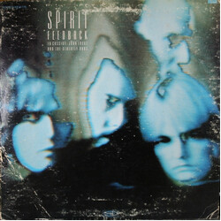 Spirit (8) Feedback Vinyl LP USED