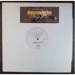 Dwayne Wiggins Strange Fruit USED VINYL 12INCH PROMO