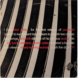 Fried Pride I Love Fried Pride ! USED VINYL 12INCH 33 S RPM