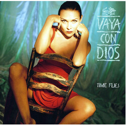 Vaya Con Dios Time Flies Vinyl LP USED