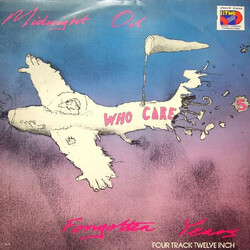 Midnight Oil Forgotten Years USED VINYL 12INCH