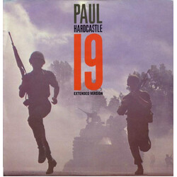 Paul Hardcastle 19 (Extended Version) USED VINYL 12INCH 45 RPM SINGLE