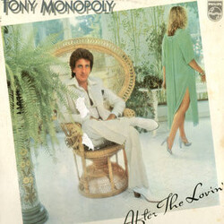 Tony Monopoly After The Lovin' Vinyl LP USED