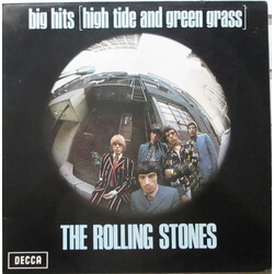 The Rolling Stones Big Hits [High Tide And Green Grass] Vinyl LP USED