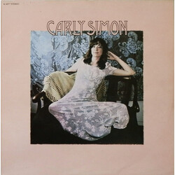 Carly Simon Carly Simon Vinyl LP USED