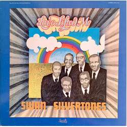 The Swan Silvertones Love Lifted Me Vinyl LP USED