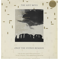The Soft Boys Two Halves For The Price Of One Vinyl LP USED